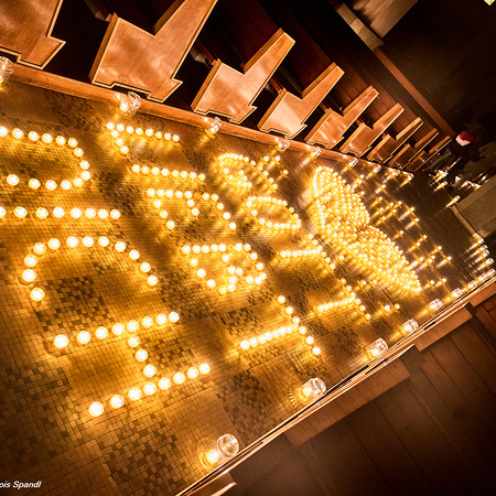 (C)FotoLois.com, Alois Spandl. 'Nacht der 1000 Lichter' in der Pfarrkirche Wieselburg, Do 31. Oktober 2024.